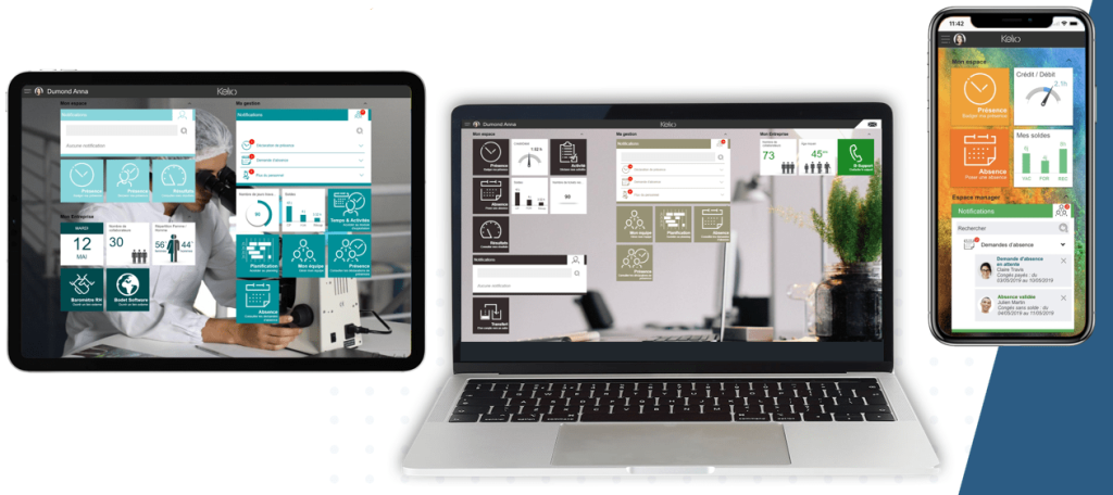 digitalisation processus RH