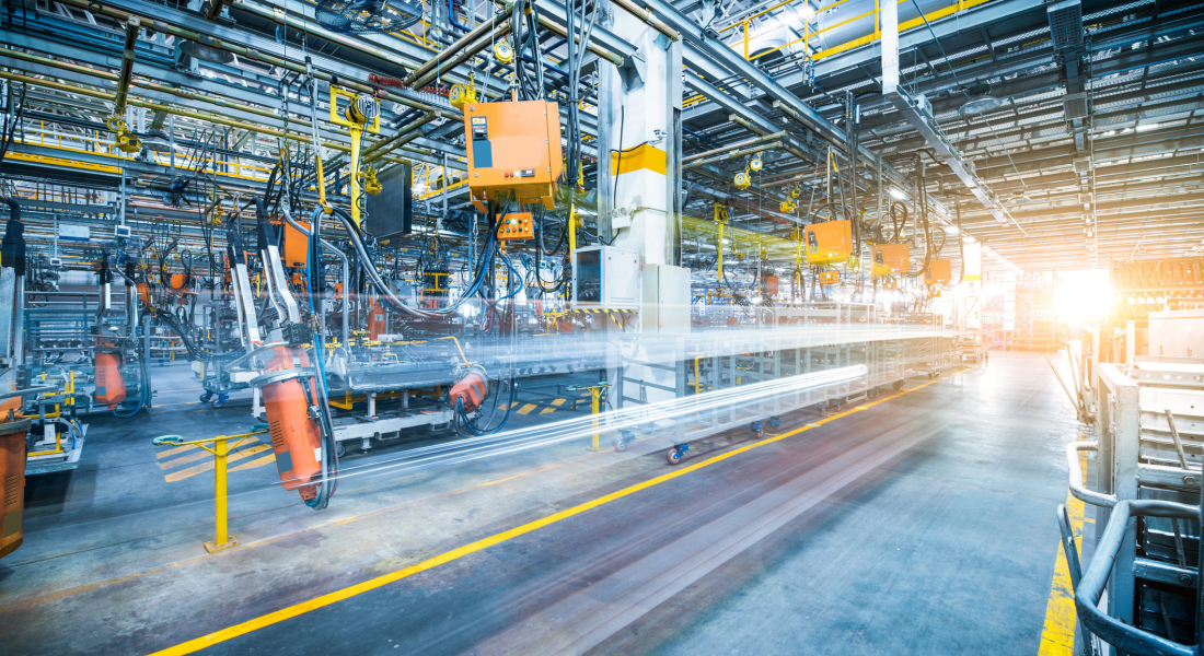 Manufacturing Execution System MES Maroc